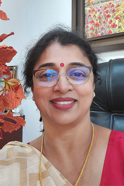 Dr. Anjana Kumar